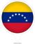 Venezuela Bubble Marker