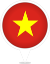 Vietnam Bubble Marker