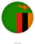 Zambia Bubble Marker