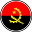 Angola Circle Badge