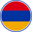 Armenia Circle Badge