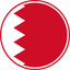 Bahrain Circle Badge
