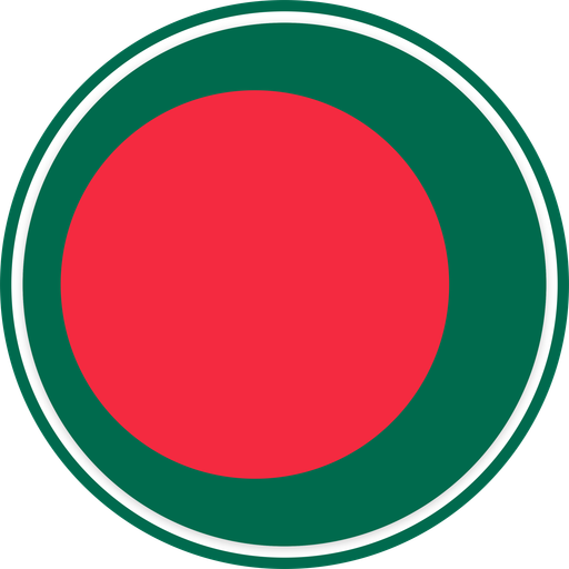 Bangladesh Circle Badge