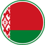 Belarus Circle Badge