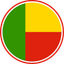 Benin Circle Badge