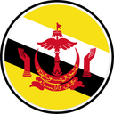 Brunei Circle Badge