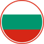 Bulgaria Circle Badge