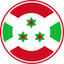 Burundi Circle Badge