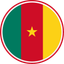 Cameroon Circle Badge