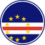 Cape Verde Circle Badge