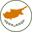 Cyprus Circle Badge
