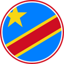 Dr Congo Circle Badge