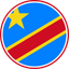 Dr Congo Circle Badge