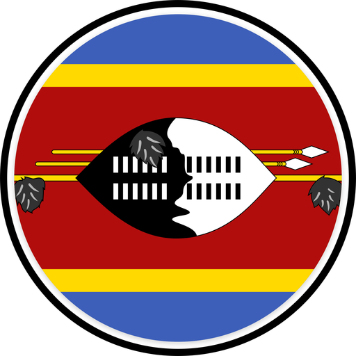 Eswatini Circle Badge