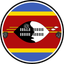 Eswatini Circle Badge