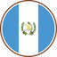 Guatemala Circle Badge