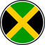 Jamaica Circle Badge