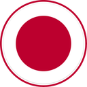 Circle Badge JP