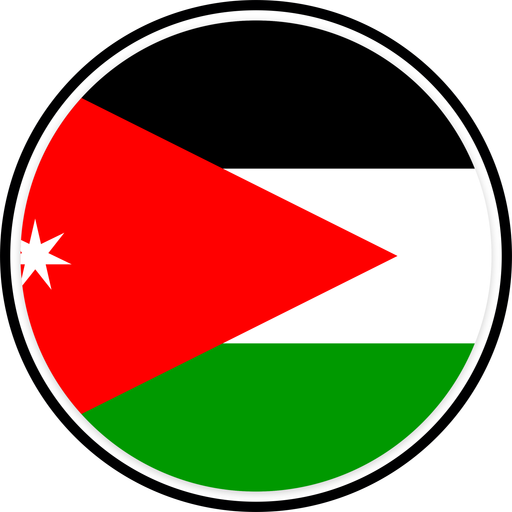 Jordan Circle Badge