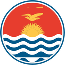 Kiribati Circle Badge