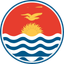 Kiribati Circle Badge