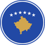 Kosovo Circle Badge