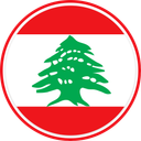 Lebanon Circle Badge