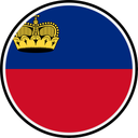 Liechtenstein Circle Badge