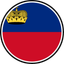 Liechtenstein Circle Badge