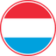 Luxembourg Circle Badge
