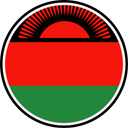 Malawi Circle Badge