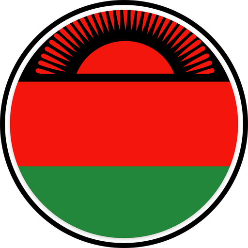 Malawi Circle Badge
