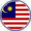 Malaysia Circle Badge