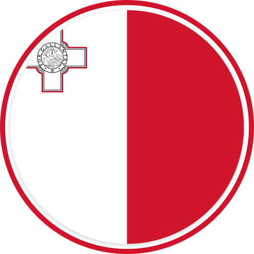 Malta Circle Badge