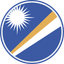 Marshall Islands Circle Badge