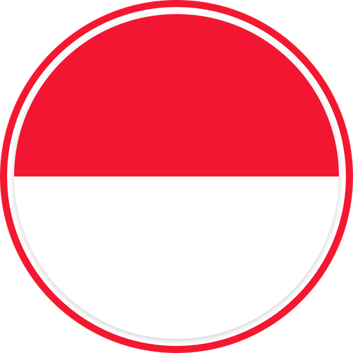 Monaco Circle Badge