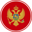 Montenegro Circle Badge