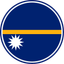 Nauru Circle Badge