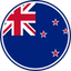 New Zealand Circle Badge
