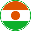 Niger Circle Badge