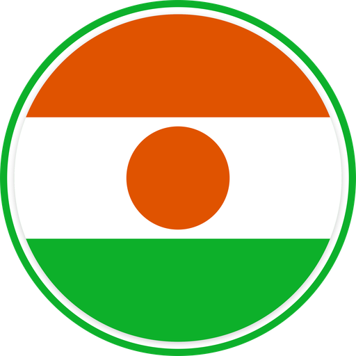 Niger Circle Badge