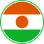 Niger Circle Badge