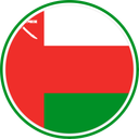 Oman Circle Badge