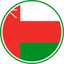 Oman Circle Badge