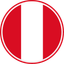 Peru Circle Badge