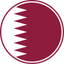 Qatar Circle Badge