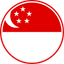 Singapore Circle Badge