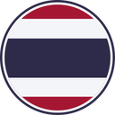 Thailand Circle Badge