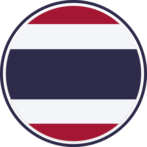 Thailand Circle Badge