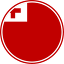 Tonga Circle Badge